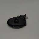 Miracase Phone Holders for Your Car with Metal Hook Clip, Air Vent Cell Phone Stand Car Mount, Universal Automobile Cradle for Garmin GPS Fit iPhone Android and All Smartphones, Dark Black (1 Pack)