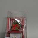 Roman Holiday Tradition Rocking Chair Hanging Ornament, 5-inch Height, Christmas Decoration