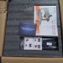 Lunyee 3018 Pro Ultra CNC Machine 500W All-Metal CNC Router Machine, Upgraded 3 Axis Engraver Machine Limit Switches & Emergency-Stop with GRBL Offline Control for Metal, Wood, Acrylic, PCB MDF