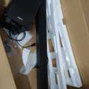 Sanyo FWSB415E 2.1-Channel Sound bar with Wired Subwoofer