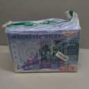 130PCS Magnetic Tiles, 3D Diamond Magnetic Blocks, Magnet Tiles for Kids Age 3-5 4-8 8-12, STEM Sensory Educational Magnet Toys for Kids Girls Boys Birthday Xmas Gifts