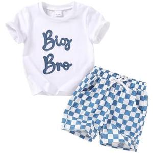 YOUNGER TREE Toddler Baby Boy Summer Clothes Dinosaur  Shorts Boy Outfits, 3-4T, Short only
