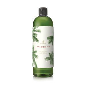 Thymes Hand Wash Refill - Lightly Scented Liquid Hand Soap for Bathroom and Kitchen Refill - Moisturizing Formula with Natural Ingredients (Frasier Fir, 24.5 fl oz)