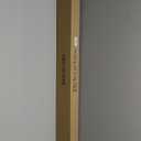 Cordless Roller Shades for Windows Blackout Window Blinds Thermal Insulated Privacy Protection for Day and Night, Inside or Outside Mount for Home Office Bathroom (48" W x 72" H, Light Gray)