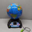 LeapFrog Magic Adventures Globe (Frustration Free Packaging)
