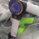 Adjustable Dog Wheelchair for Back Legs Mobility Support Lightweight Pet Wheelchair for Disabled Hind Legs Walking Stable Dog Cart for Pets (White 2XS for 6.6-11lb)