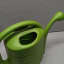 Root & Vessel 30413 Deluxe 2-Gallon Watering Can, Green