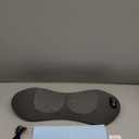 SmoothSpine Triple Fusion Back Massager - The Official Smooth Spine Massager with Heat