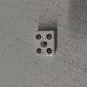 uxcell 2 Way Ceramics Terminal Blocks High Temp Porcelain Ceramic Connectors for Electric Wire Cable