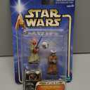 Star Wars 3.75" Basic Figure: Ashla and Jempa