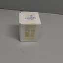 Ceramic Cat Urn for Ashes - Pet Memorial Box with Secure Lid, Cremation Keepsake for Cats (15 lbs), Black