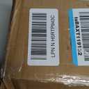 No Tools No Drill Cordless Cellular Shades, Blackout Light Blocking Honeycomb Shades for Home, Thermal Insulation Blinds for Windows, 44" W x 48" H, White