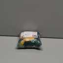 Amandir 153 Pcs Green and Gold Balloon Garland Arch Kit, Different Sizes 18 12 10 5 Inch Green Latex Metallic Confetti Balloons for Graduation Birthday Anniversary Safari Party Decoration Supplies