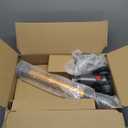 Cordless Vacuum Cleaner, 40KPA/40Mins, LED Display, Lightweight Stick Vacuum with Powerful Suction, Self-Standing, Green Light, Rechargeable Vacuum Cleaners for Home Pet Hair Carpet Hard Floors