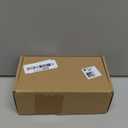 CorCar Toy Car Model X, Pull Back Car Toys Alloy Vehicles with Lights and Sound 1:32 Scale Model Car (Black)