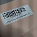 Trailvia Comfortable Footbed Sandals for Men & Women  Adjustable Buckle & Arch Support, Waterproof Summer Slides for Outdoor, Beach & Everyday Adventures (Black)