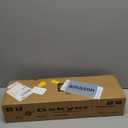 Gskyer Telescope, 70mm Aperture 400mm AZ Mount Astronomical Refracting Telescope for Kids Beginners - Travel Telescope with Carry Bag, Phone Adapter and Wireless Remote.