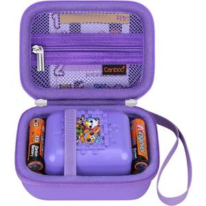 Carrying Case, Purple