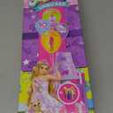 Barbie Party Unboxed Doll & Accessories, Pet Birthday Series Birthday Bows Set with 10 Surprises Including Color Change & Cake-Decorating Activity (Purple)