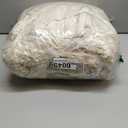 BEDELITE Boho Twin/Twin XL Comforter SetBeige Tufted Striped Bed Set 2 Pieces, Soft Vintage Farmhouse Comforter for College, Boho Home Dorm Decor, Fluffy Jacquard Bedding with 1 Pillow Sham