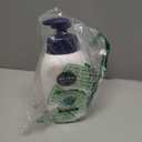 NIVEA MEN Sensitive Body Wash with Bamboo Extract, Moisturizing Body Wash for Sensitive Skin, Soap Free Shower Gel for Men with No Drying Alcohol, 30 Fl Oz Bottle