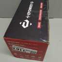 EPOWREY 15 AMP 48 Volt Golf Carts Battery Charger for Club Car 3-Pin Round Plug,for Lead Acid Battery