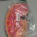 Supet Inflatable Dog Cone Collar Alternative After Surgery, Doggie Neck Donut Collar Recovery ECollar, Soft Dog Cone for Dogs, L-(Neck 11"-14")