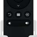 Replacement Remote Control for Vankyo Leisure 510 510W 510PW D30T E30WT 430 430W E30T D30WT HD Portable Movie Video Projector (with Mounting Bracket)