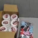 24 Pack Build a Modeling Clay Snowman Kit, Snowman DIY Christmas Crafts for Kids, Christmas Crafts Xmas Gift Winter (290 pcs)