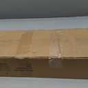 RANTILA 4 Panel Room Divider, 6 Ft Tall Folding Privacy Screen Room Dividers, Freestanding Room Partition Wall Dividers, 136''W x 20''D x 71''H, Grey