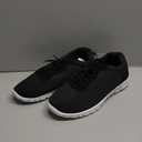 Bobbie Brooks Sneakers Women's Size 10 Mesh Black, 24 Pieces