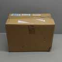 Consoles Armrest Compatible with Nissan Juke 2010-2017 Center Console Box Armrest Box USB Charge Black