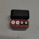 Rechargeable AA Lithium Batteries with Charger, 4 Pack Double A Batteries for Blink Camera, 3800mWh 1.5V Output High Capacity, 4 Slot aa Li-Ion Battery Charger, 1600+ Cycle Life 2H Fast Charging