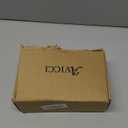 AVICCI 10 Pack Cabinet Pulls 10 Pack 5"/128mm Champagne Bronze Kitchen Cabinet Handles Modern Pulls for Dresser Drawers,Cabinet Hardware Cabinet pulls