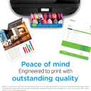 HP 65 Black Ink Cartridge Printers | Works with Printer Series: AMP 100, DeskJet 2600, 3700; Envy 5000 | Eligible for Instant Ink | N9K02AN