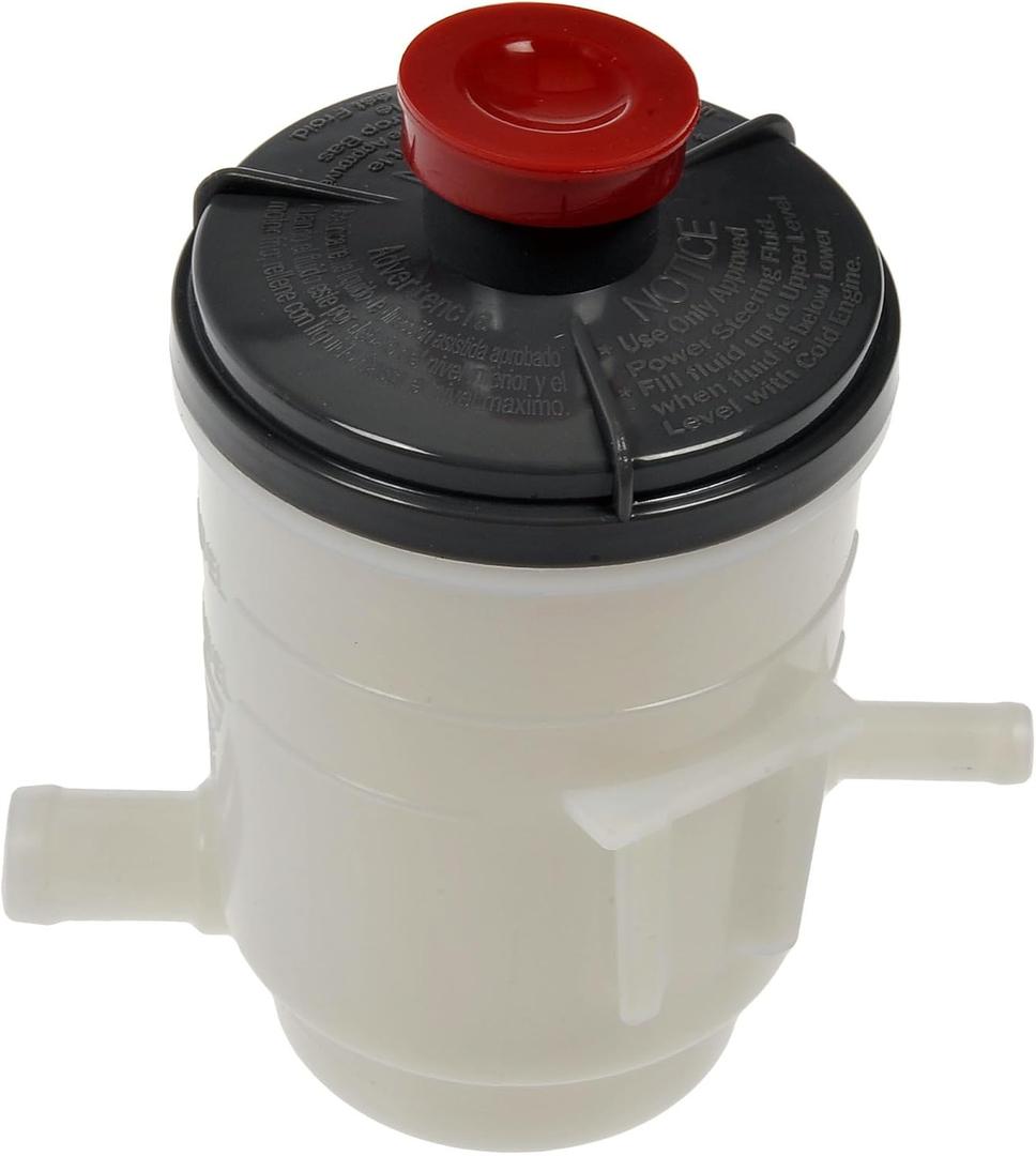Dorman 603-684 Power Steering Reservoir with Cap Compatible with Select Acura / Honda Models