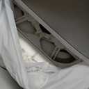 Mova P10 Pro Ultra Robot Vacuum and Mop 13,000Pa Suction, 140F Hot Water Auto Mop Washing & Drying, Dual Spinning Extenable Mop,10.5mm Lifting for Carpet, 360Obstacle Avoidance, App Control