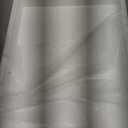 16"x12" Serving Trays with Handles, White Decorative Serving Tray, Ottoman Trays, Living Room, Bathroom, and Outdoors Decorative Trays (White)