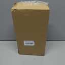 Set Of 2 Plastic Carafe With Lid, 50 Oz Mimosa Bar Supplies, Large Plastic Water Pitcher, Square Base Juice Containers For Party, Milk Container, Beverage Containers For Fridge- Hand wash Only