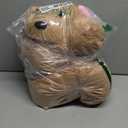 PEACH CAT 25.6 inch 5 lbs Golden Retriever Dog Weighted Stuffed Animals Large Weighted Plush Soft Puppy Plushies Toys Gifts for Kids Adults