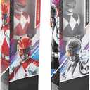Mighty Morphin Ranger 12-Inch Action Figure Toy (2set)