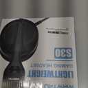 S30 Gaming Headset with Microphone,198g Lightweight Design, Wired Gaming Headphones for Xbox, Xbox Series X|S, PS5, PS4, Switch, PC, Noise Cancelling Mic, Soft Earmuffs (Black)