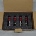 4pcs Fuel Injectors Replacement for 1992 1993 1994 1995 1996 1997 1998 Subaru Forester Impreza Legacy SVX FJ398 16611AA140