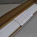 Kichler 4U Series 30" 120V LED Under Cabinet Light in White, 3000K, (30" L x 4.5" W x 1" H), 4U30K30WHT