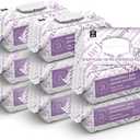 Amazon Elements Baby Wipes, Sensitive, Fragrance Free, White, 810 Count (9 Packs of 90)
