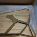 4 In 1 Noodle Board Stove Cover Lightweight Cutting Board Wood Stove Top Covers for Electric Stove, Glass Gas Stove Cover for Gas Burners - 30" x 22"