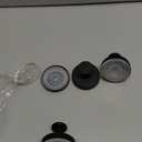 HOME SO Suction Cup Hooks for Shower, Bathroom, Kitchen, Glass Door, Mirror, Tile  Loofah, Towel, Coat, Bath Robe Hook Holder for Hanging up to 15 lbs  Waterproof & Rustproof, Matte Black (4-Pack) | for Shower, Bathroom, Kitchen, Glass Door, Mirror, Tile