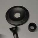 Delta Faucet Shower Handle Renovation Repair Trim Kit for Delta 600 Series Tub and Shower Trim Kits, Venetian Bronze RP54870RB ((Pack of 1))