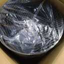 Shark Air Purifier for Home, Office, and Bedroom, Clean Sense Technology, HEPA Air Filter, 1200 Sq Ft, Captures 99.98% of Particles, Pet Dander, Pollutants, Dust, Smoke, Allergens & Smells