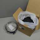 Automatic Cat Feeder, 3L Cat Food Dispenser Battery-Operated with 180-Day Battery Life, Timed Pet Feeder for Cats and Dogs, Desiccant Bag, Programmable Portion Control, 10s Voice Recorder